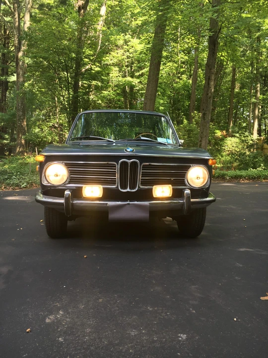 1972 BMW 2002 - Image 4 of 31