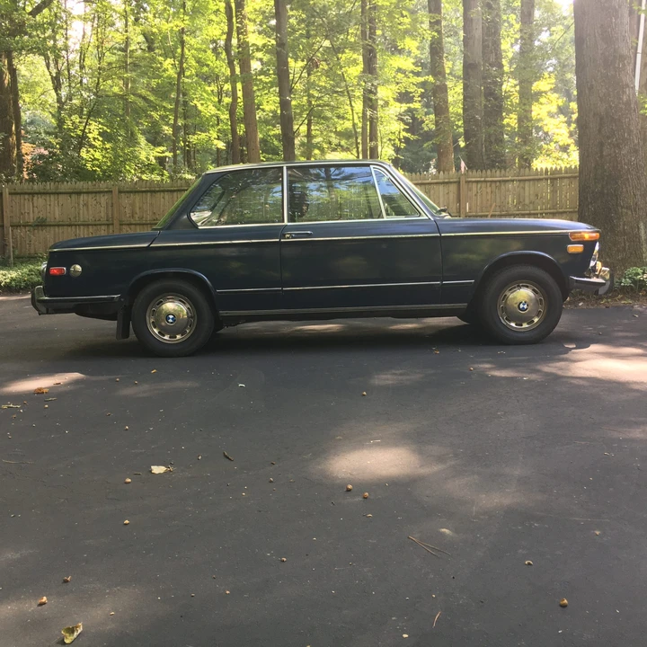 1972 BMW 2002 - Image 15 of 31