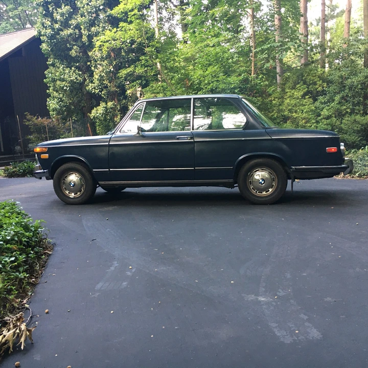 1972 BMW 2002 - Image 10 of 31