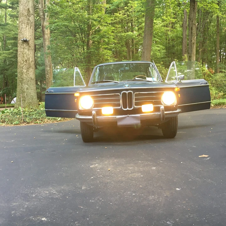 1972 BMW 2002 - Image 22 of 31