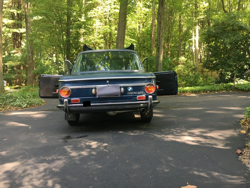 1972 BMW 2002 - Image 24 of 31