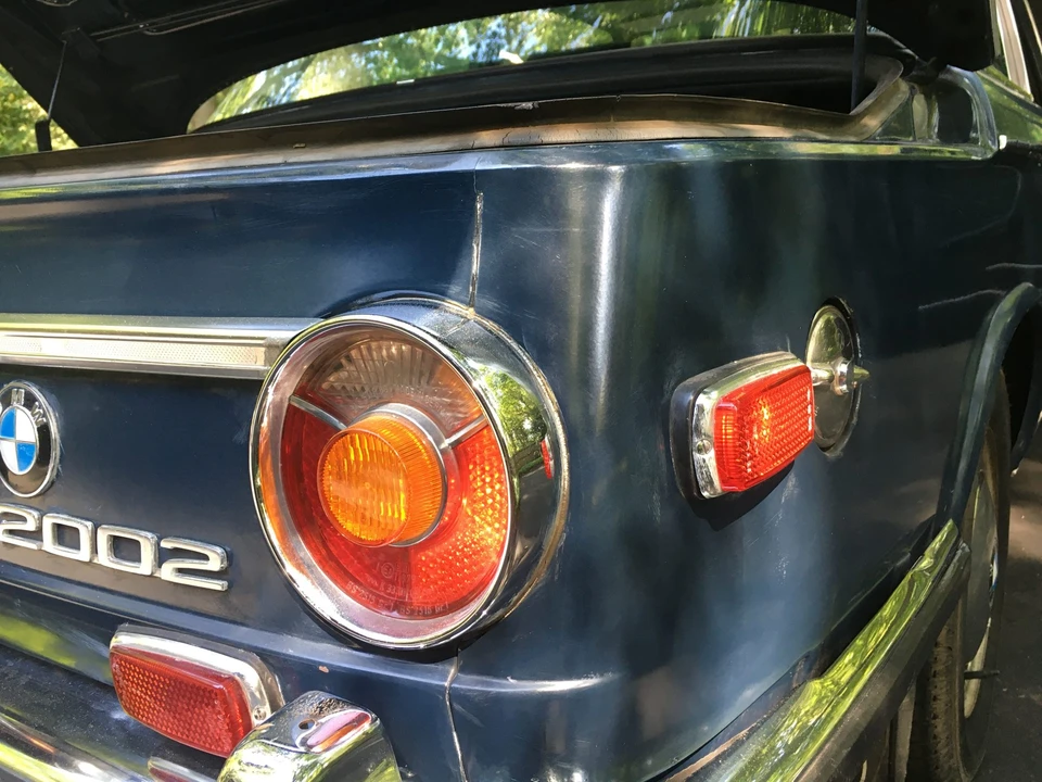 1972 BMW 2002 - Image 29 of 31