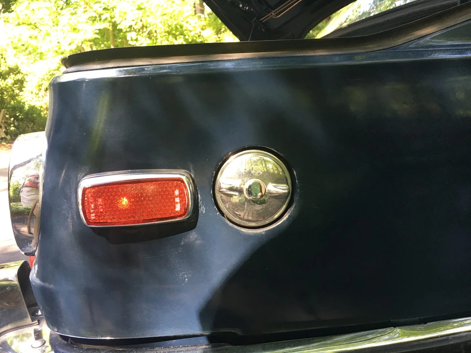 1972 BMW 2002 - Image 31 of 31