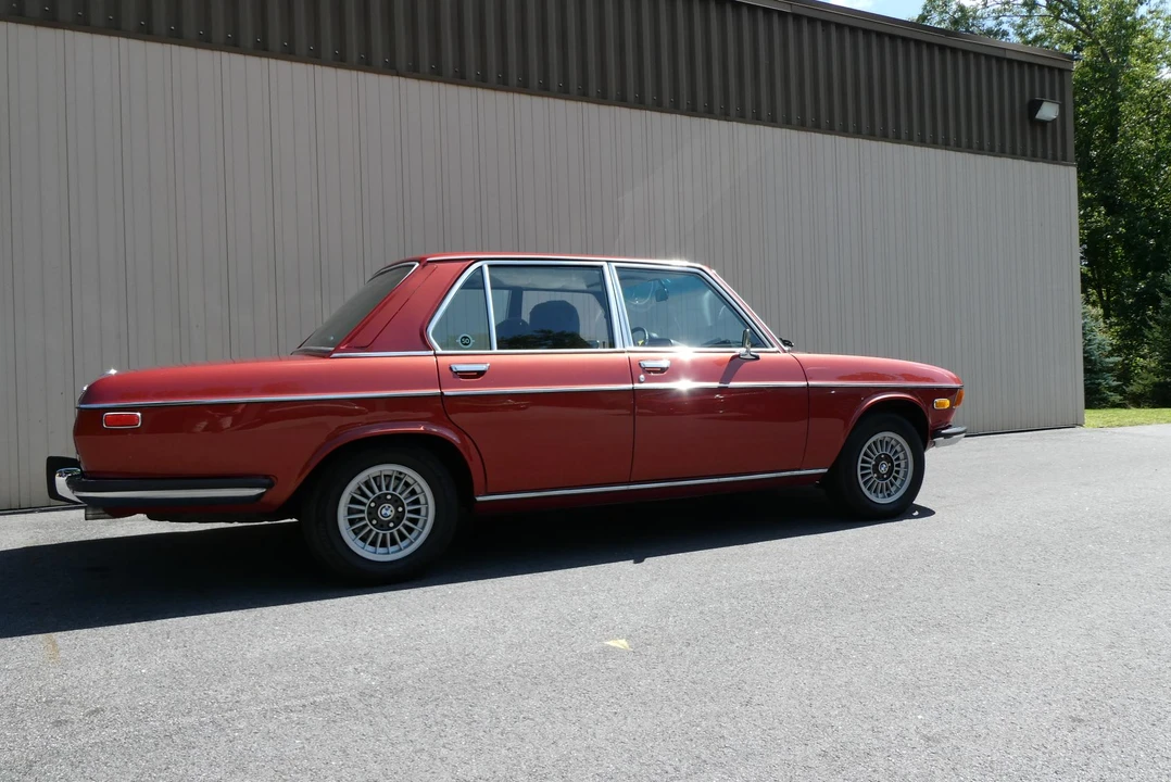 1972 BMW E3 - Image 14 of 31