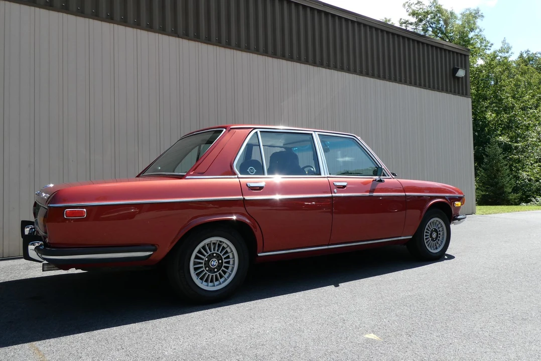 1972 BMW E3 - Image 13 of 31