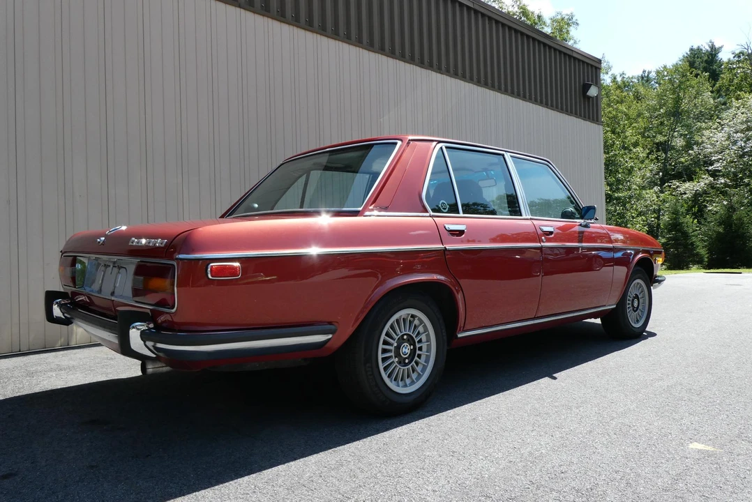 1972 BMW E3 - Image 12 of 31