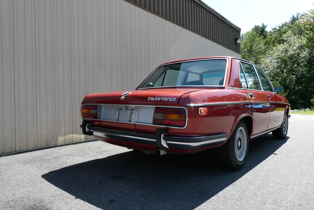 1972 BMW E3 - Image 11 of 31
