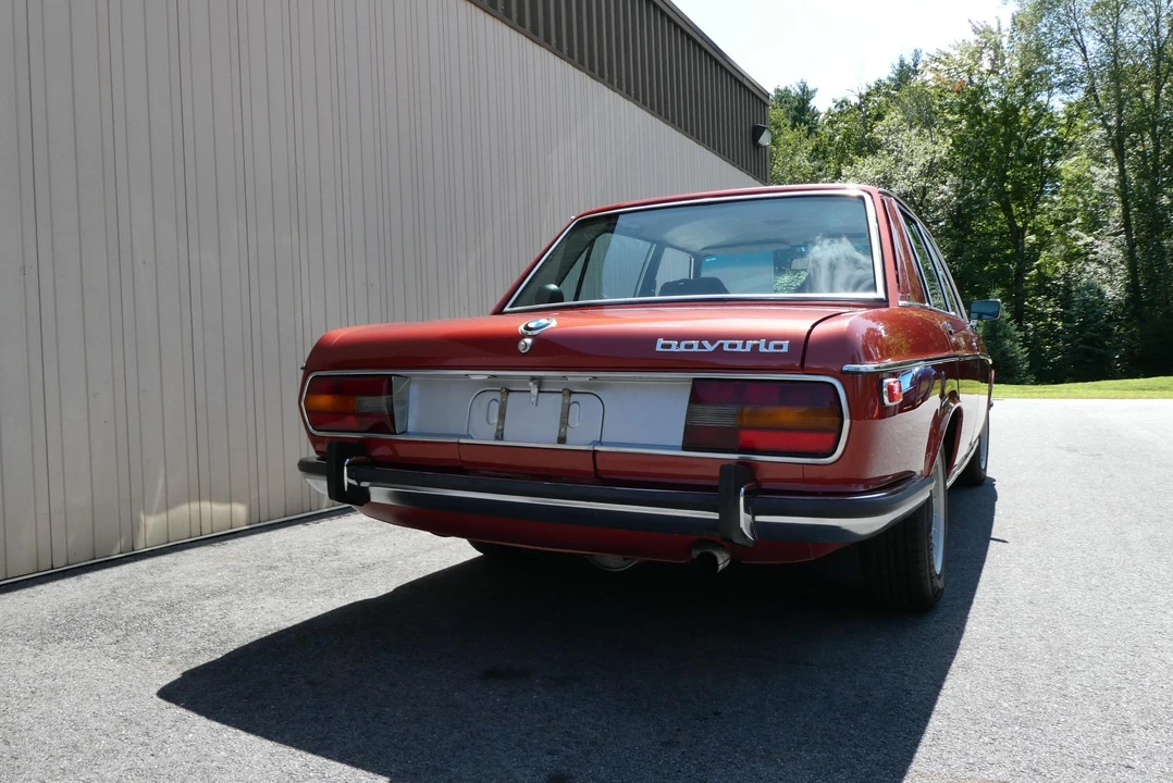 1972 BMW E3 - Image 10 of 31