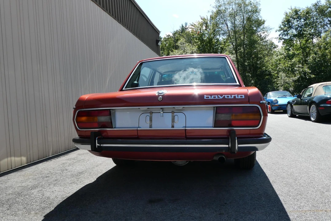1972 BMW E3 - Image 9 of 31