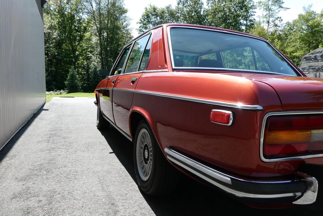 1972 BMW E3 - Image 23 of 31