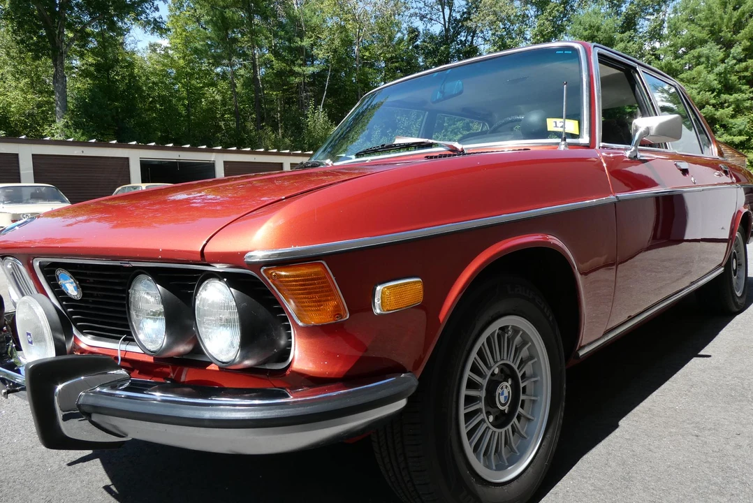 1972 BMW E3 - Image 20 of 31
