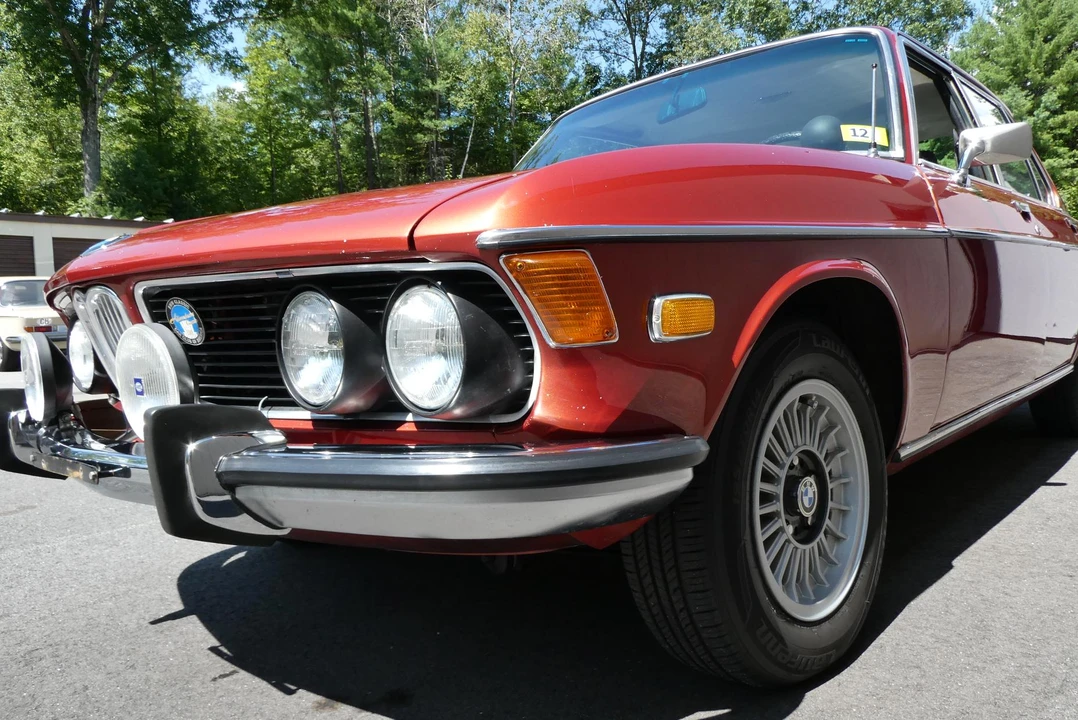 1972 BMW E3 - Image 19 of 31