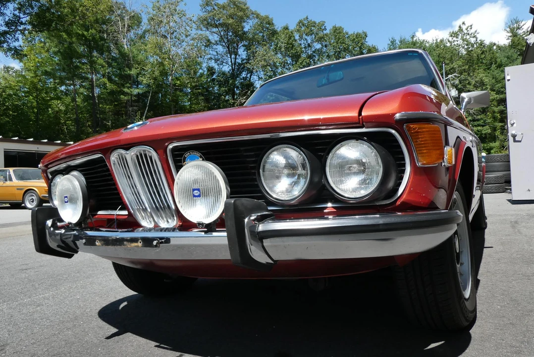 1972 BMW E3 - Image 17 of 31
