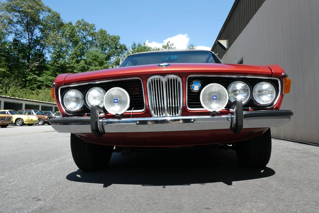 1972 BMW E3 - Image 16 of 31