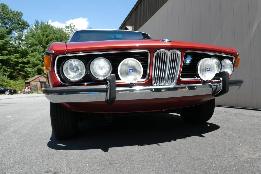 1972 BMW E3 - Image 15 of 31