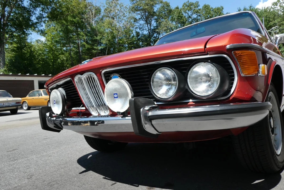 1972 BMW E3 - Image 18 of 31