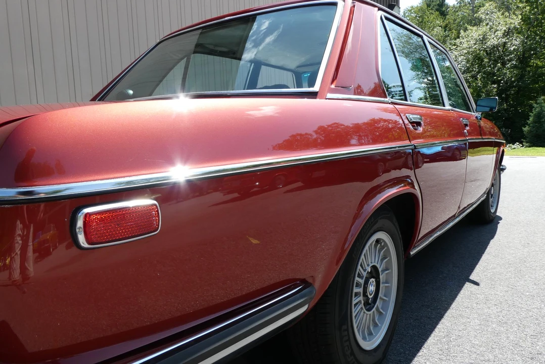 1972 BMW E3 - Image 25 of 31