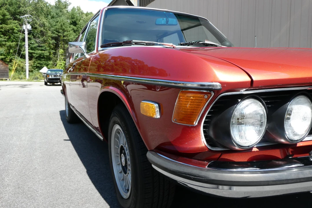 1972 BMW E3 - Image 26 of 31