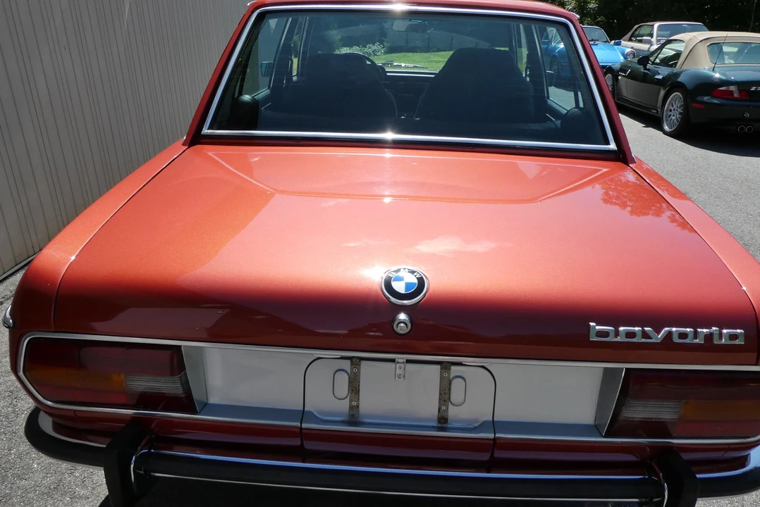 1972 BMW E3 - Image 24 of 31