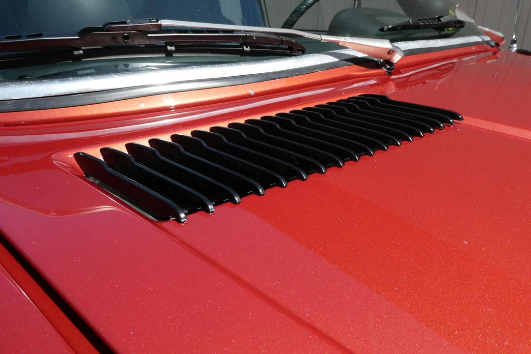 1972 BMW E3 - Image 31 of 31