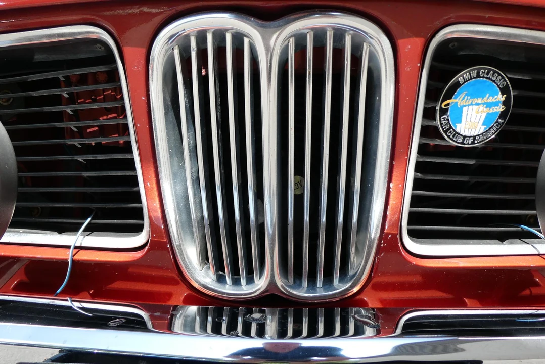 1972 BMW E3 - Image 27 of 31