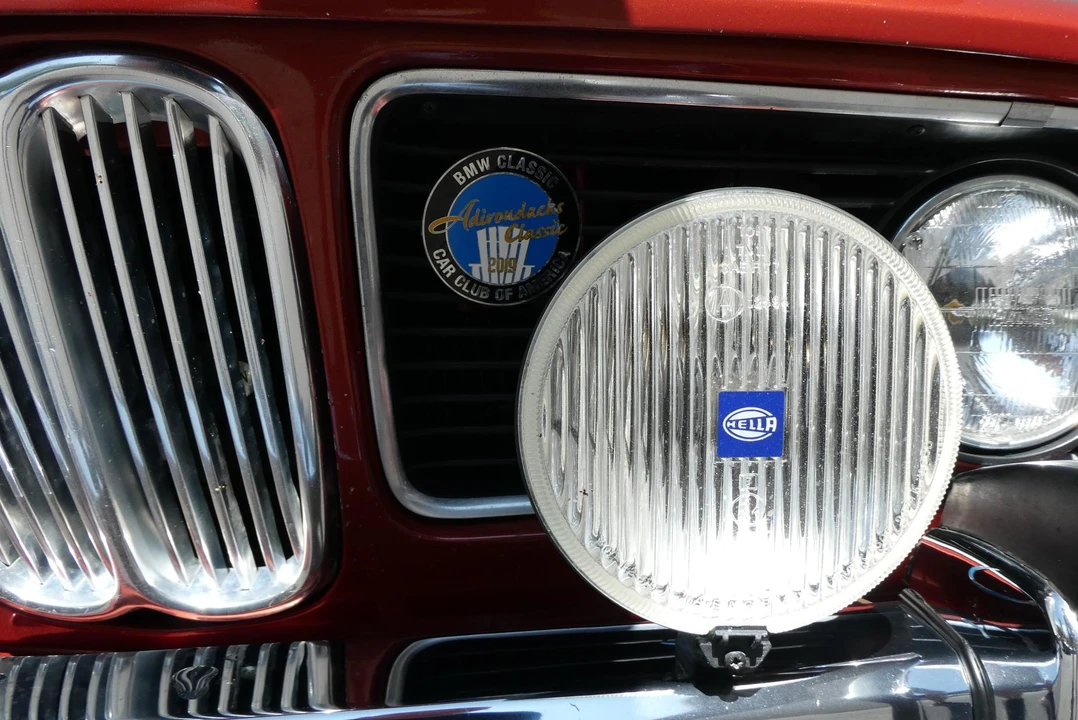 1972 BMW E3 - Image 28 of 31