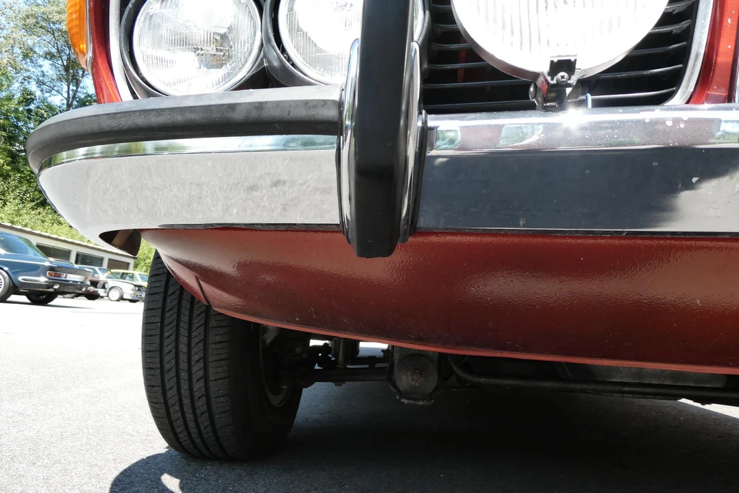 1972 BMW E3 - Image 29 of 31