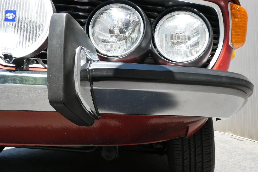 1972 BMW E3 - Image 30 of 31