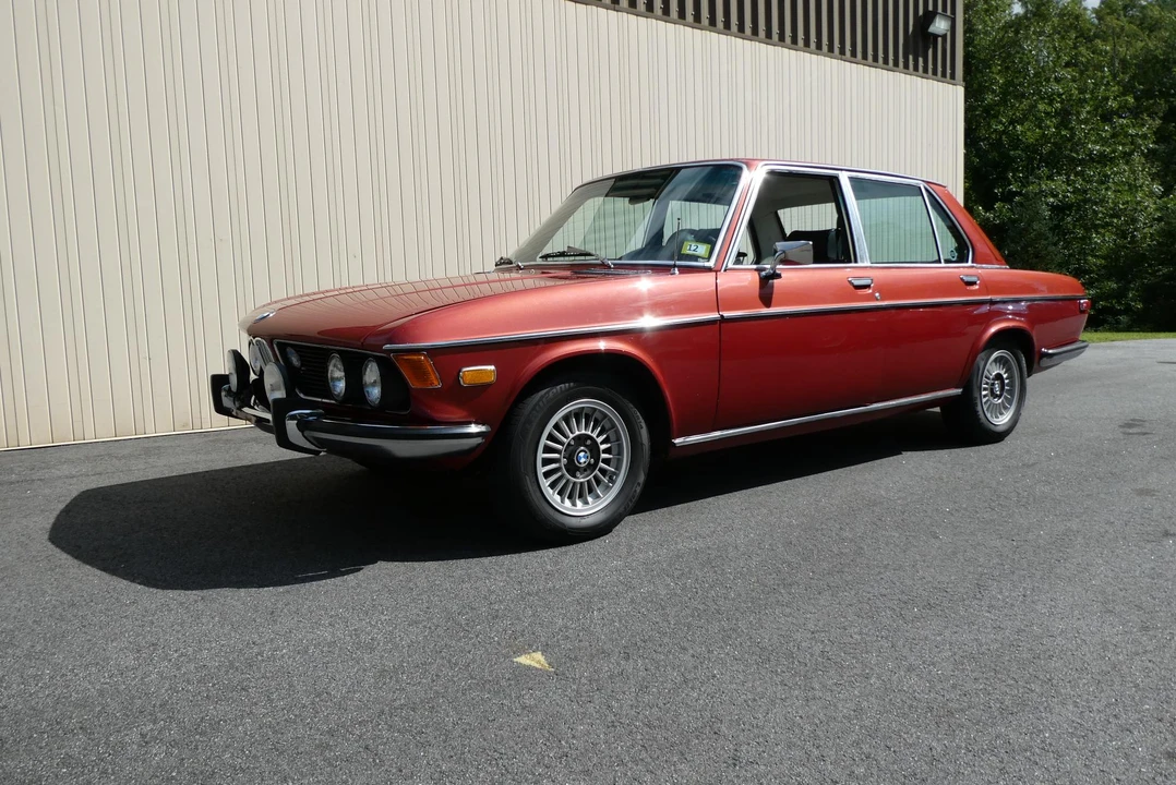 1972 BMW E3 - Image 2 of 31