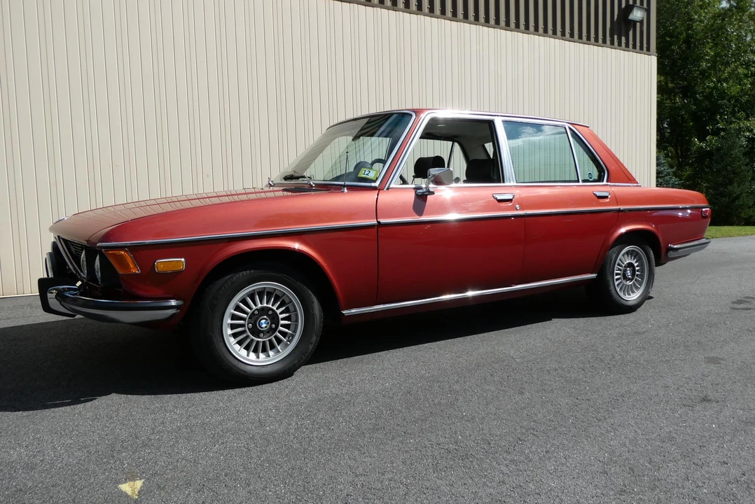 1972 BMW E3 - Image 3 of 31