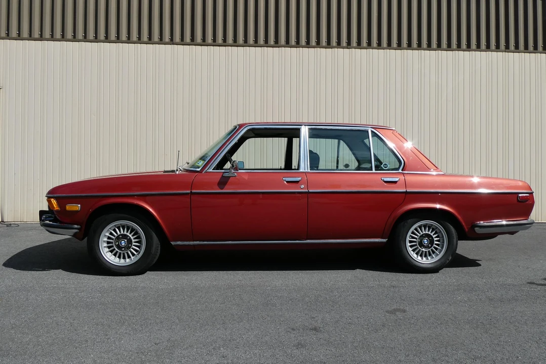 1972 BMW E3 - Image 6 of 31