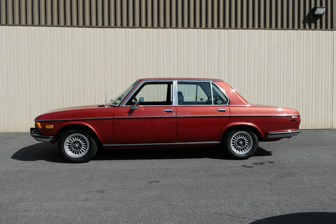 1972 BMW E3 - Image 5 of 31