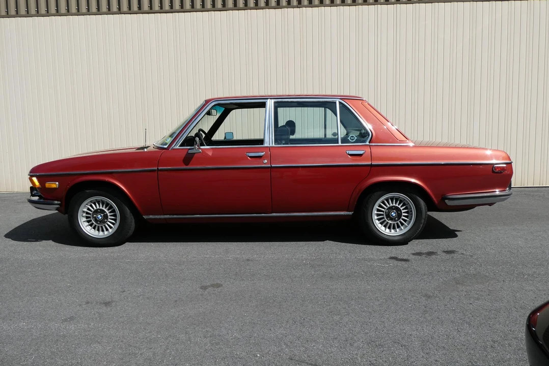 1972 BMW E3 - Image 7 of 31