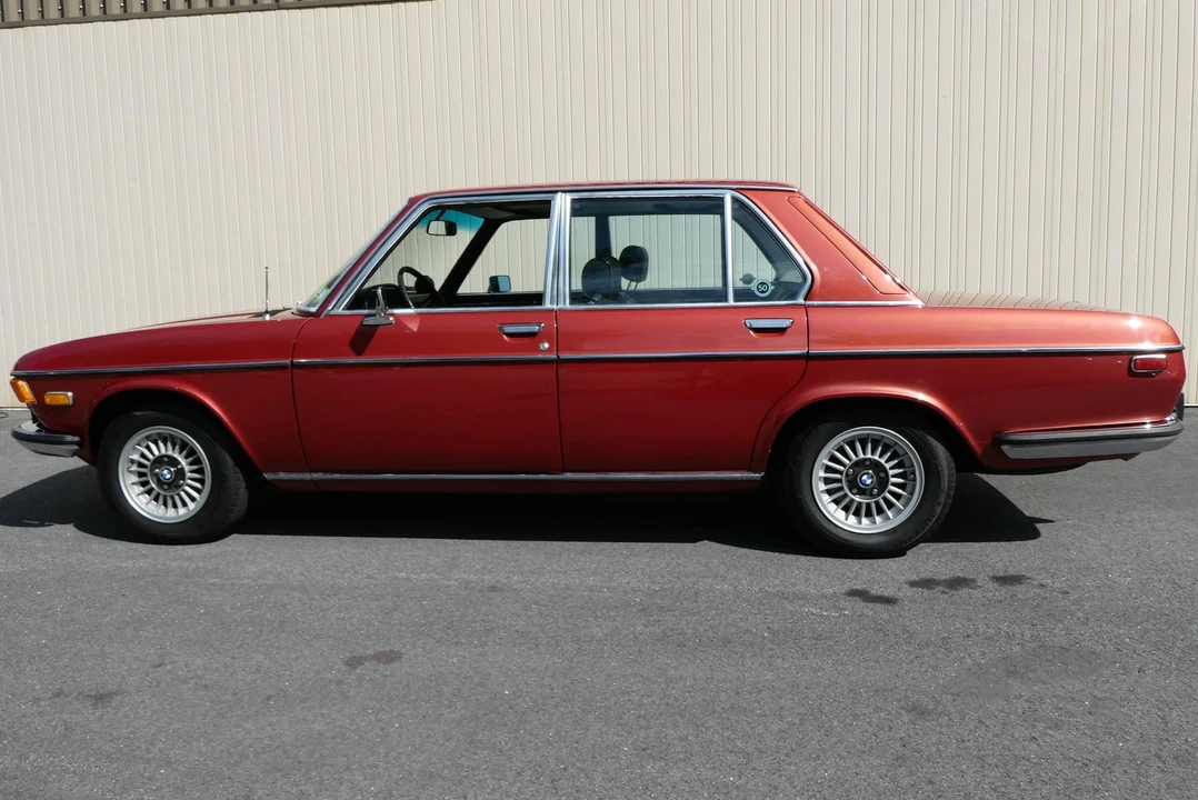 1972 BMW E3 - Image 8 of 31