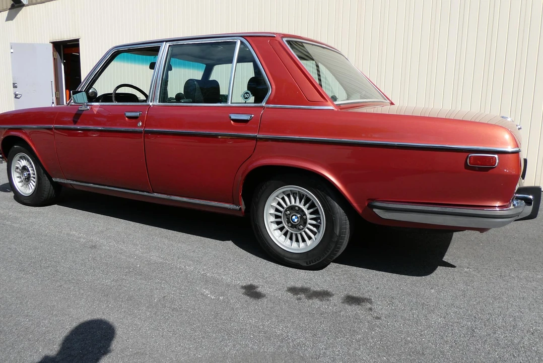 1972 BMW E3 - Image 22 of 31
