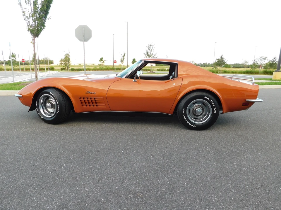 1972 Chevrolet Corvette C3 - Image 11 of 31