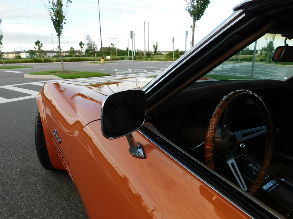 1972 Chevrolet Corvette C3 - Image 25 of 31