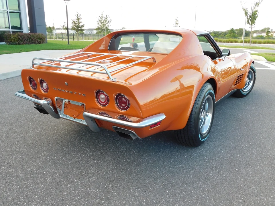 1972 Chevrolet Corvette C3 - Image 23 of 31