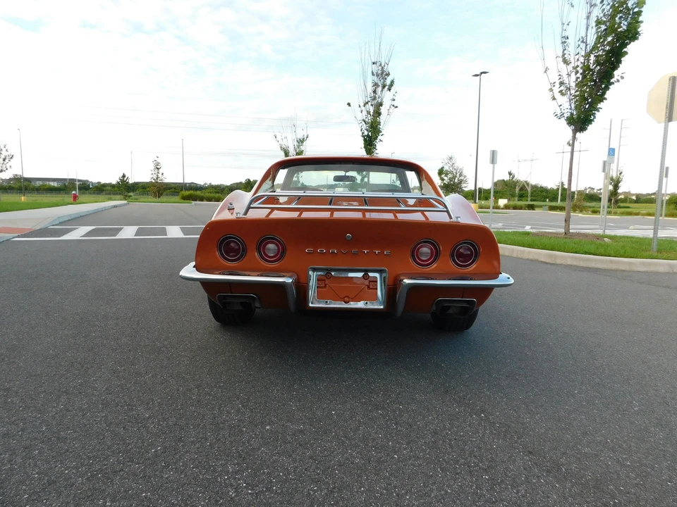 1972 Chevrolet Corvette C3 - Image 13 of 31