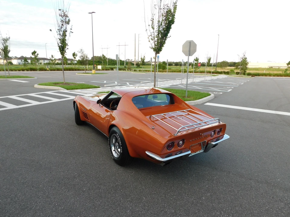 1972 Chevrolet Corvette C3 - Image 15 of 31