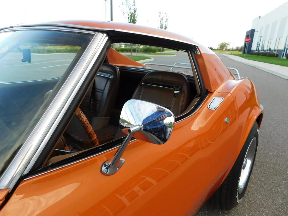 1972 Chevrolet Corvette C3 - Image 26 of 31