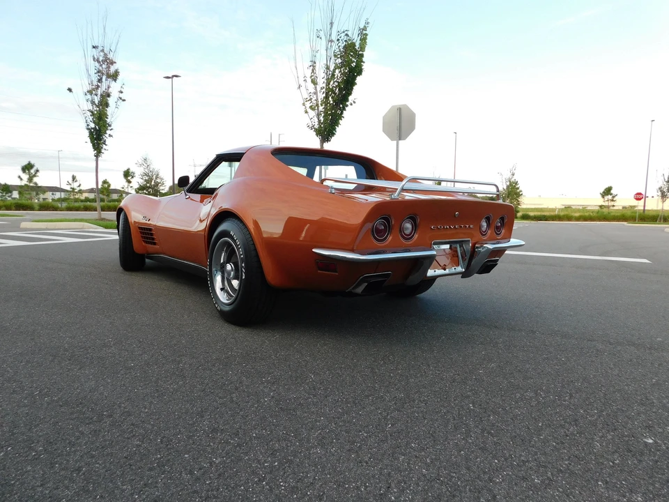 1972 Chevrolet Corvette C3 - Image 21 of 31