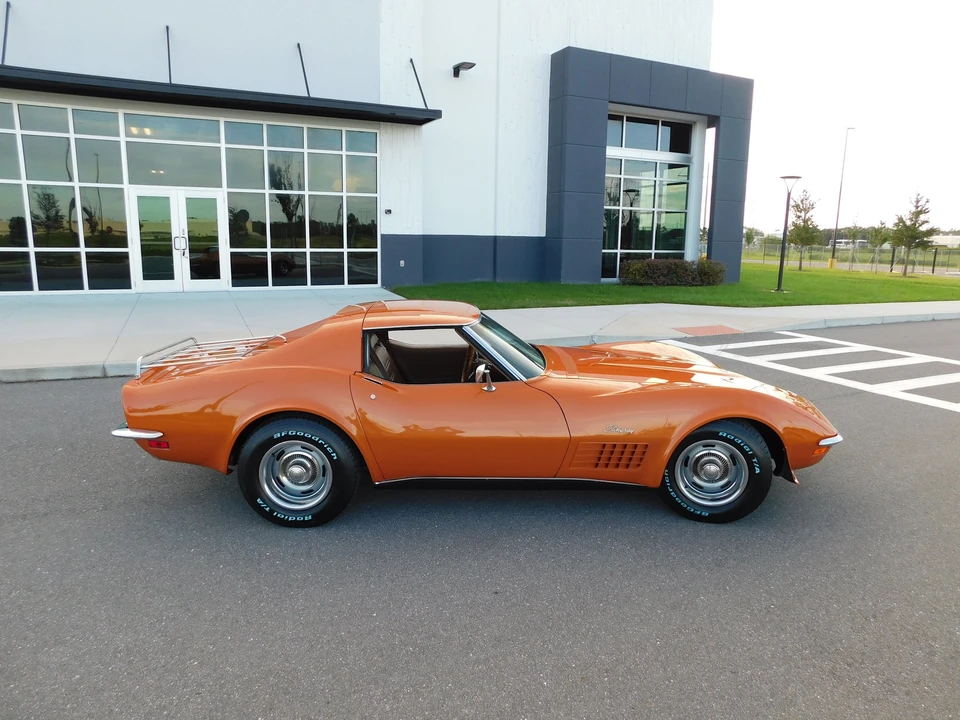 1972 Chevrolet Corvette C3 - Image 7 of 31