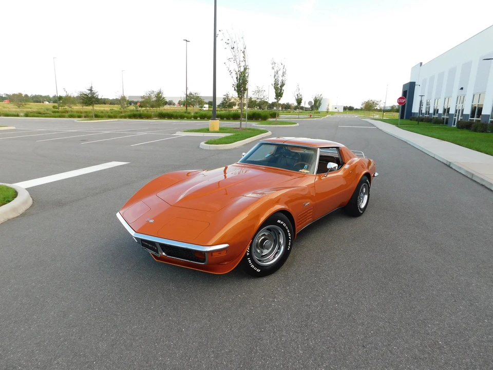 1972 Chevrolet Corvette C3 - Image 2 of 31