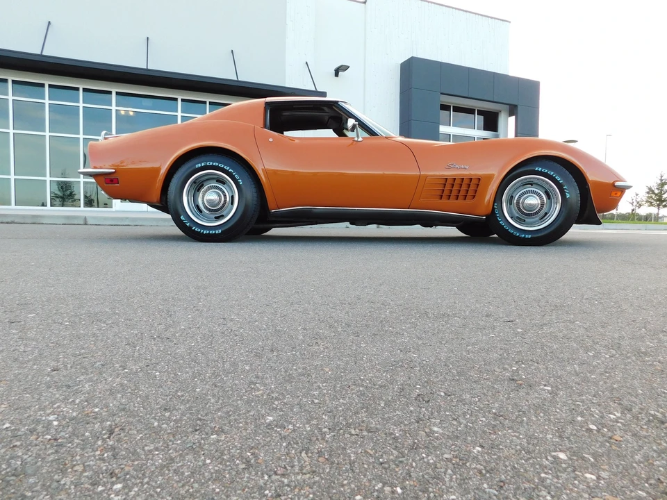 1972 Chevrolet Corvette C3 - Image 14 of 31
