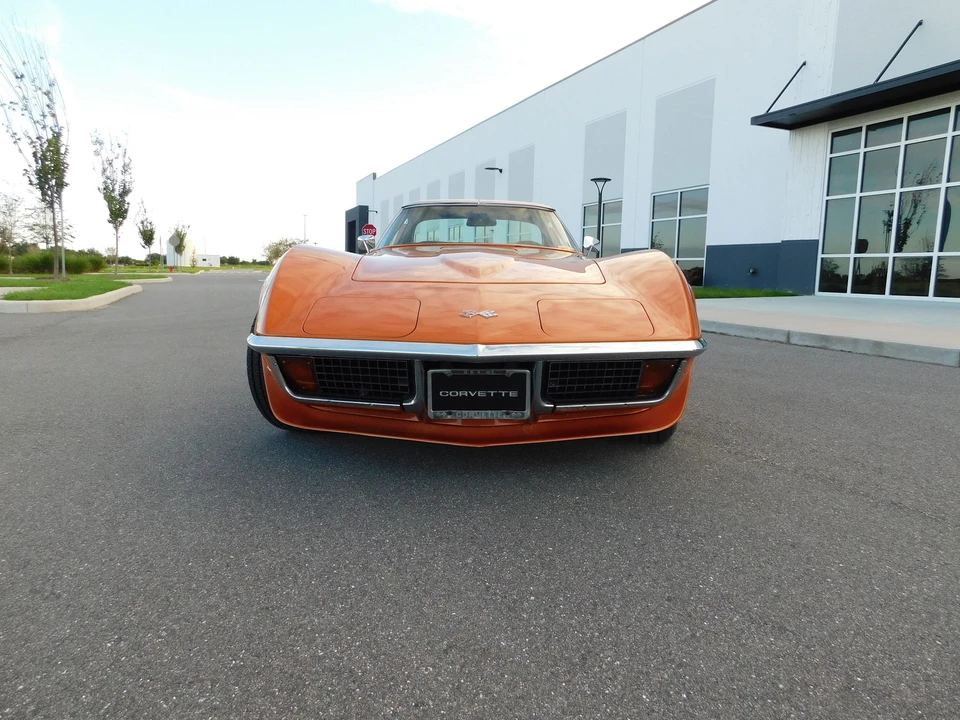 1972 Chevrolet Corvette C3 - Image 9 of 31