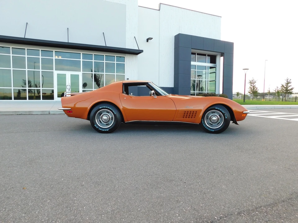 1972 Chevrolet Corvette C3 - Image 8 of 31