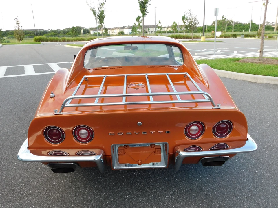 1972 Chevrolet Corvette C3 - Image 5 of 31
