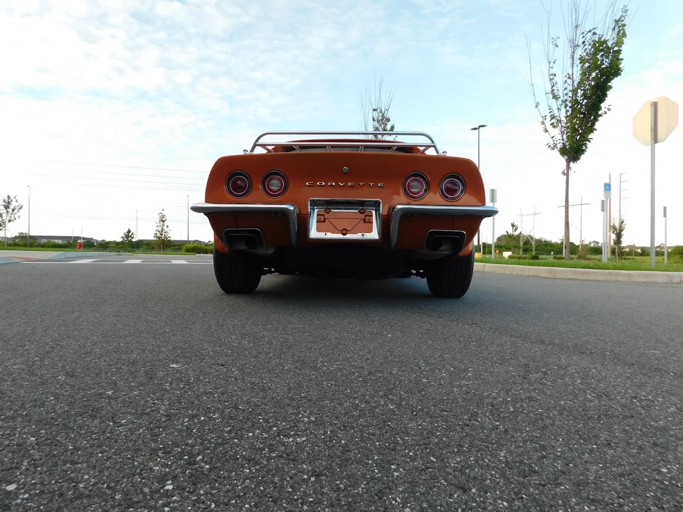 1972 Chevrolet Corvette C3 - Image 22 of 31