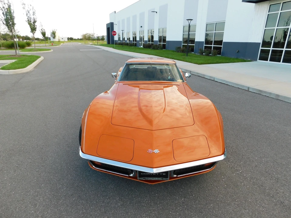 1972 Chevrolet Corvette C3 - Image 6 of 31